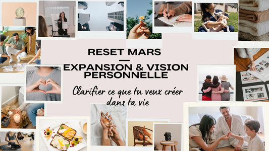 🌱  Reset Mars — Expansion & vision personnelle